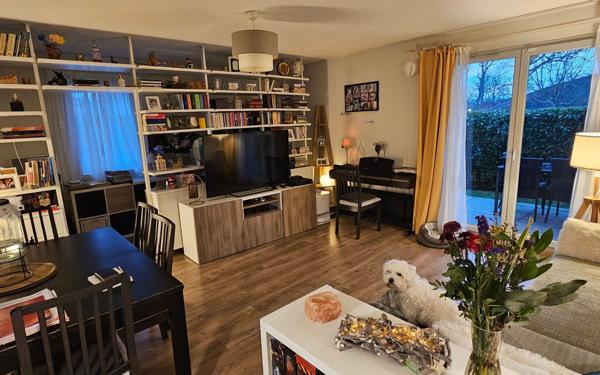 Appartement à vendre    4 pièces • 90,32 m2 Toulouse