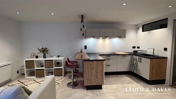 Bordeaux Ornano - T2 rénové avec terrasse