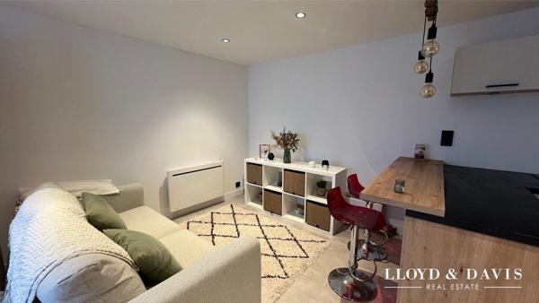 Bordeaux Ornano - T2 rénové avec terrasse