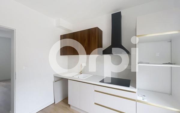 Appartement à louer    3 pièces • 57,16 m2 Brive-la-Gaillarde