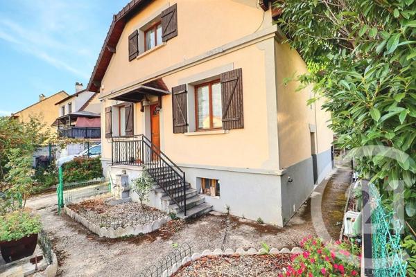 Maison à vendre  5 pièces - 127,71 m 2   TREMBLAY EN FRANCE  - 93