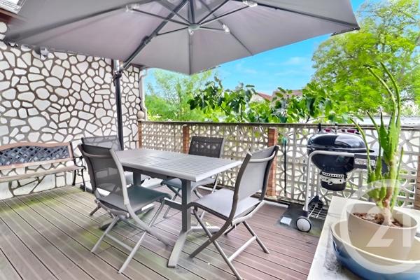 Maison à vendre  5 pièces - 127,71 m 2   TREMBLAY EN FRANCE  - 93