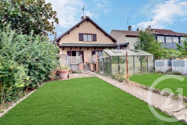 Maison à vendre  5 pièces - 127,71 m 2   TREMBLAY EN FRANCE  - 93