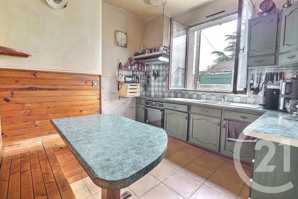 Maison à vendre  5 pièces - 127,71 m 2   TREMBLAY EN FRANCE  - 93
