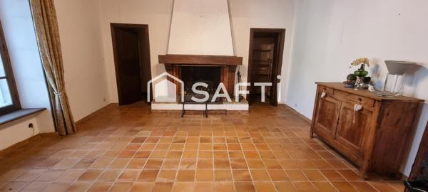 Maison de Maître au Charme Intemporel