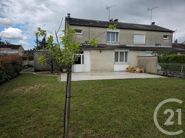 Maison à vendre  5 pièces - 98,30 m2 CHATEAUROUX - 36