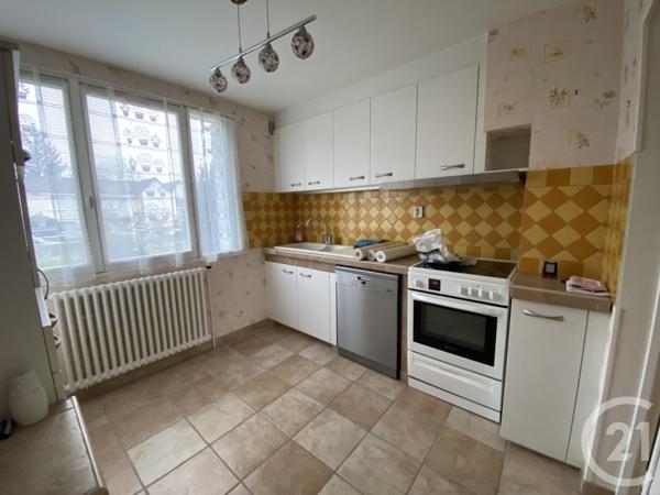 Maison à vendre  5 pièces - 98,30 m2 CHATEAUROUX - 36