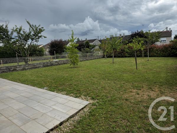 Maison à vendre  5 pièces - 98,30 m2 CHATEAUROUX - 36