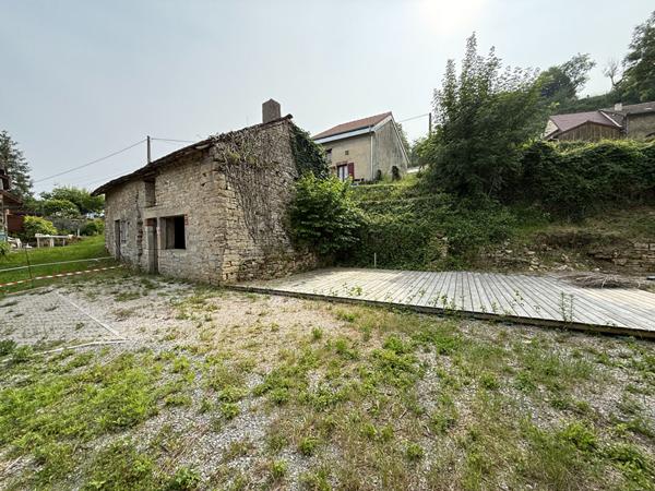 Maison - 1 pièce - 60 m²