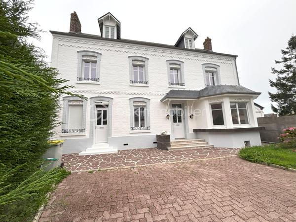 Maison de maitre de 160 m²