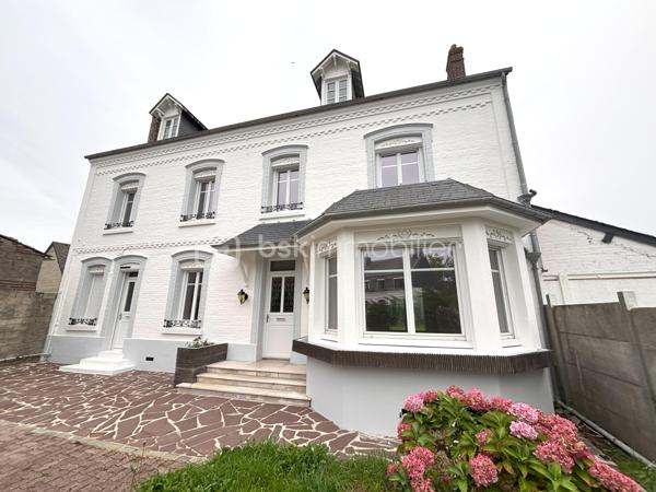 Maison de maitre de 160 m²