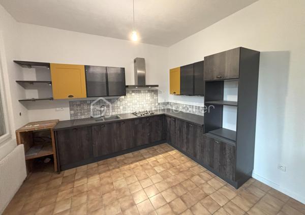 Maison de maitre de 160 m²