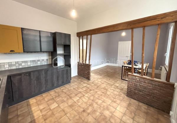 Maison de maitre de 160 m²