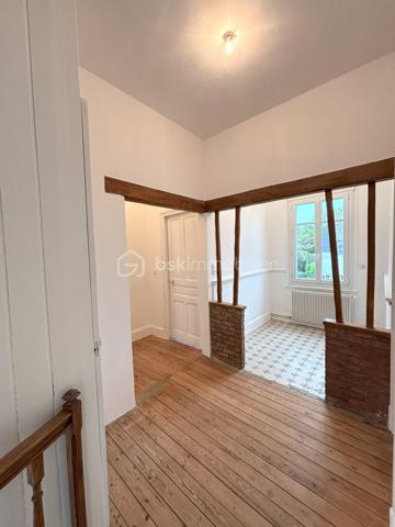 Maison de maitre de 160 m²