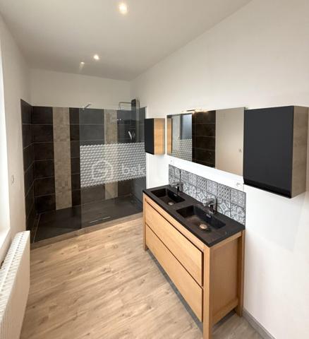 Maison de maitre de 160 m²