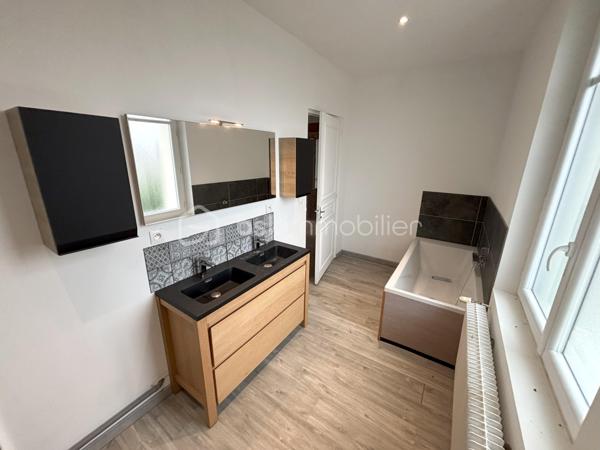 Maison de maitre de 160 m²