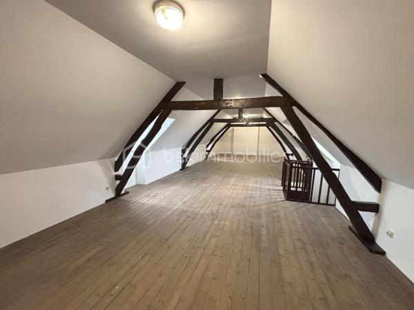 Maison de maitre de 160 m²