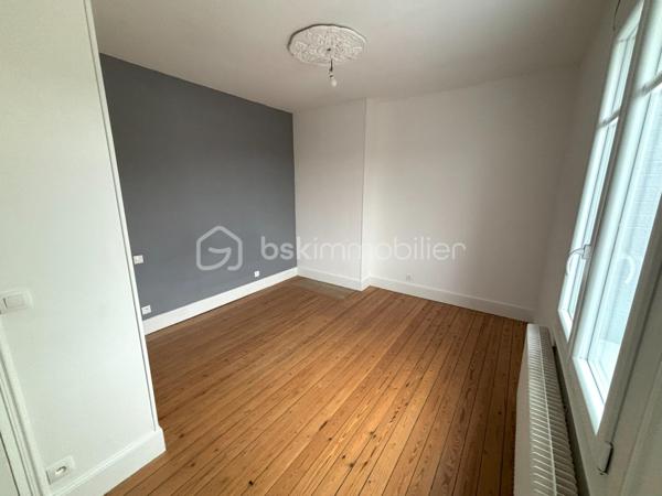 Maison de maitre de 160 m²