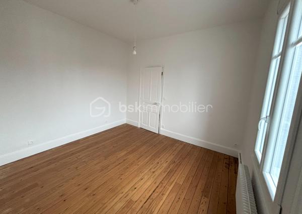 Maison de maitre de 160 m²