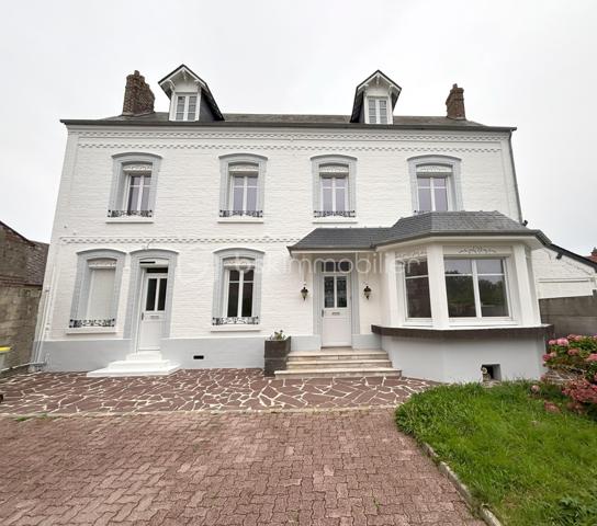 Maison de maitre de 160 m²