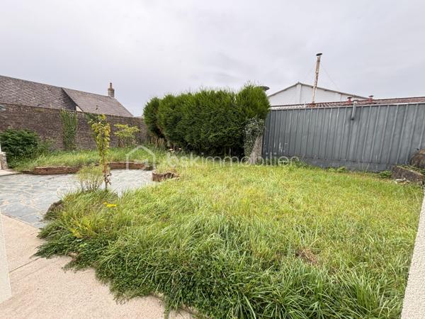 Maison de maitre de 160 m²