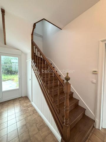 Maison de maitre de 160 m²