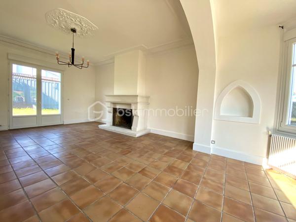 Maison de maitre de 160 m²