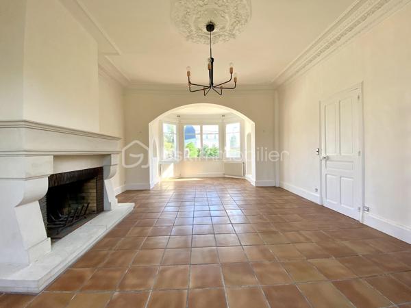 Maison de maitre de 160 m²