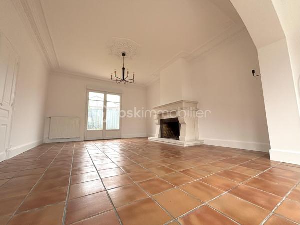 Maison de maitre de 160 m²