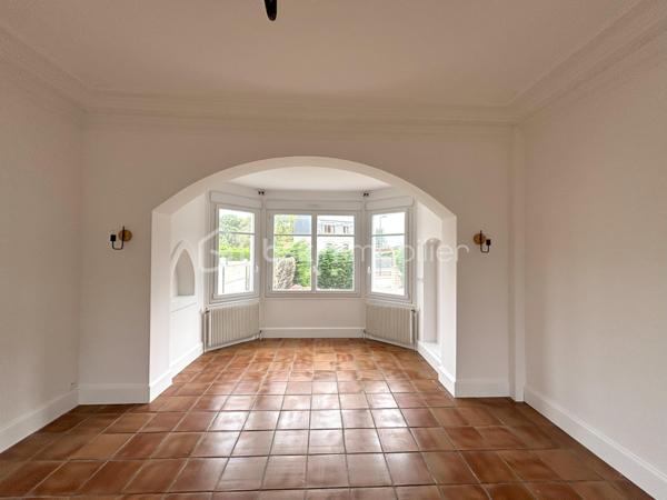 Maison de maitre de 160 m²