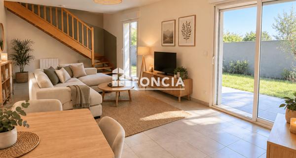 À vendre Maison 5 pièces 86 m² - Grigny 69520