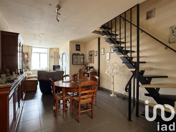 Maison à vendre 4 pièces 95 m² Wattrelos