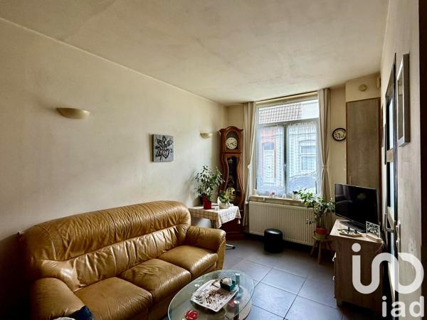 Maison à vendre 4 pièces 95 m² Wattrelos