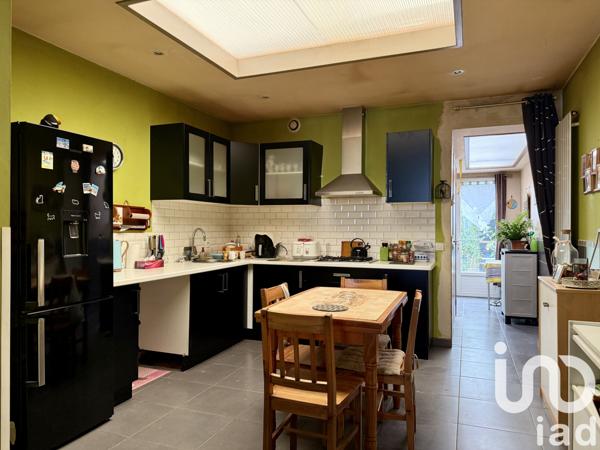 Maison à vendre 4 pièces 95 m² Wattrelos