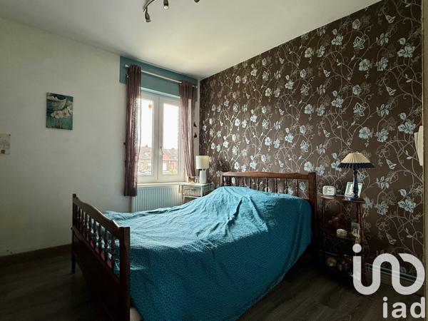 Maison à vendre 4 pièces 95 m² Wattrelos