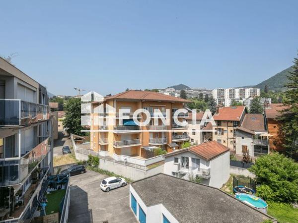 À vendre Appartement 2 pièces 34.2 m² - Voiron 38500