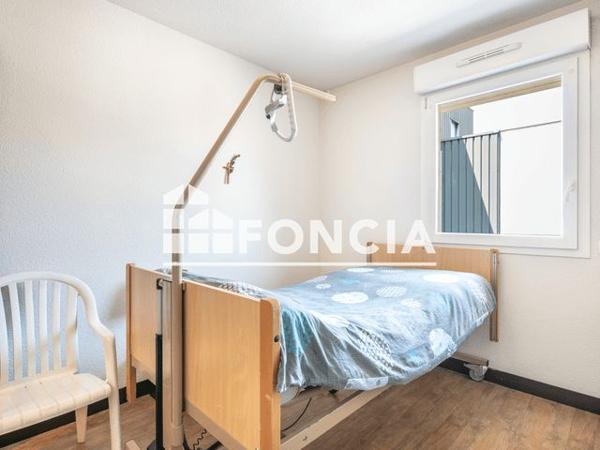 À vendre Appartement 2 pièces 34.2 m² - Voiron 38500