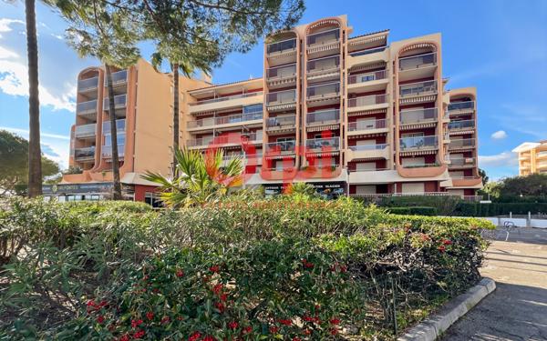 Appartement à vendre    2 pièces • 36 m2 Fréjus