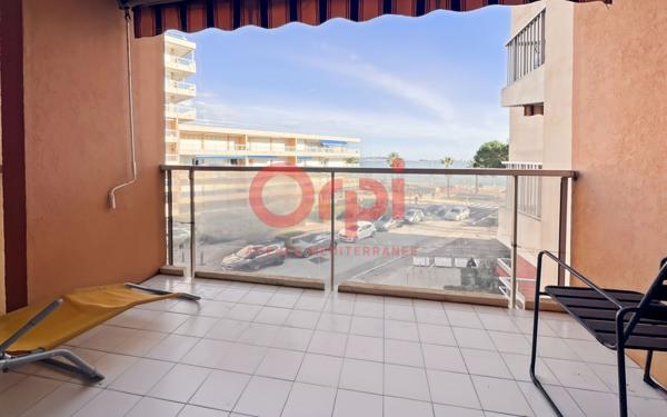 Appartement à vendre    2 pièces • 36 m2 Fréjus