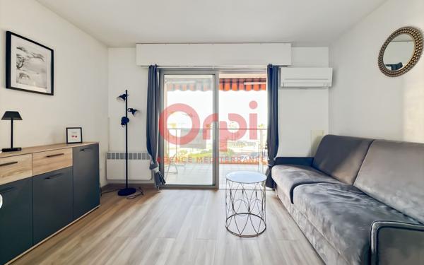Appartement à vendre    2 pièces • 36 m2 Fréjus