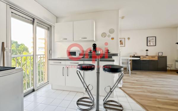 Appartement à vendre    2 pièces • 36 m2 Fréjus