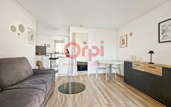 Appartement à vendre    2 pièces • 36 m2 Fréjus