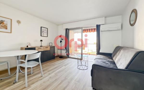 Appartement à vendre    2 pièces • 36 m2 Fréjus
