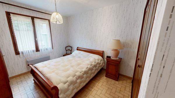 Hauts de Narbonne, maison 4 chambres, garage et jardin.