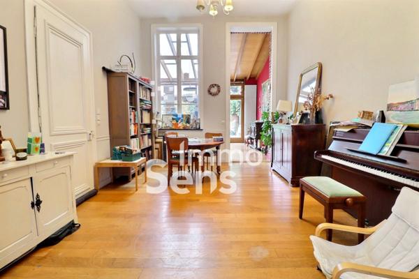 Vente maison - Roubaix