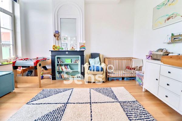 Vente maison - Roubaix