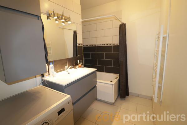 Vente
                Appartement60,12 m² - 3 Pièces -
                    SAINT JEAN LE BLANC (45650)