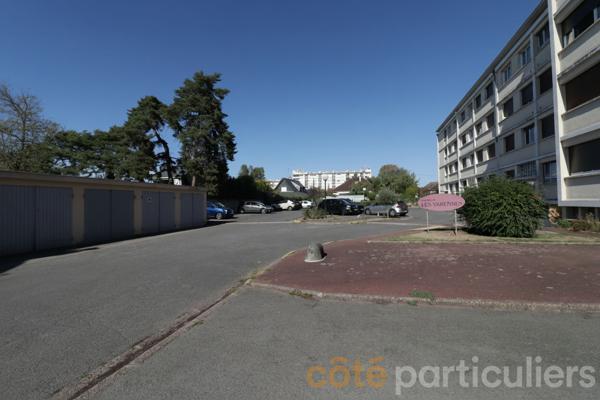 Vente
                Appartement60,12 m² - 3 Pièces -
                    SAINT JEAN LE BLANC (45650)
