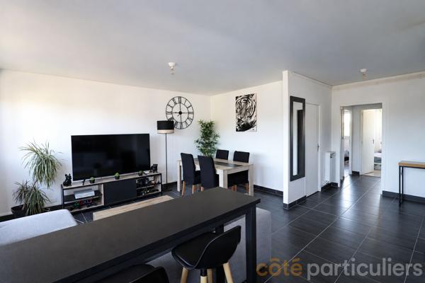 Vente
                Appartement60,12 m² - 3 Pièces -
                    SAINT JEAN LE BLANC (45650)