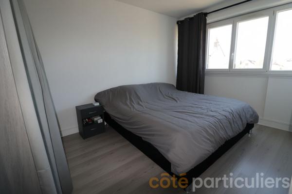 Vente
                Appartement60,12 m² - 3 Pièces -
                    SAINT JEAN LE BLANC (45650)